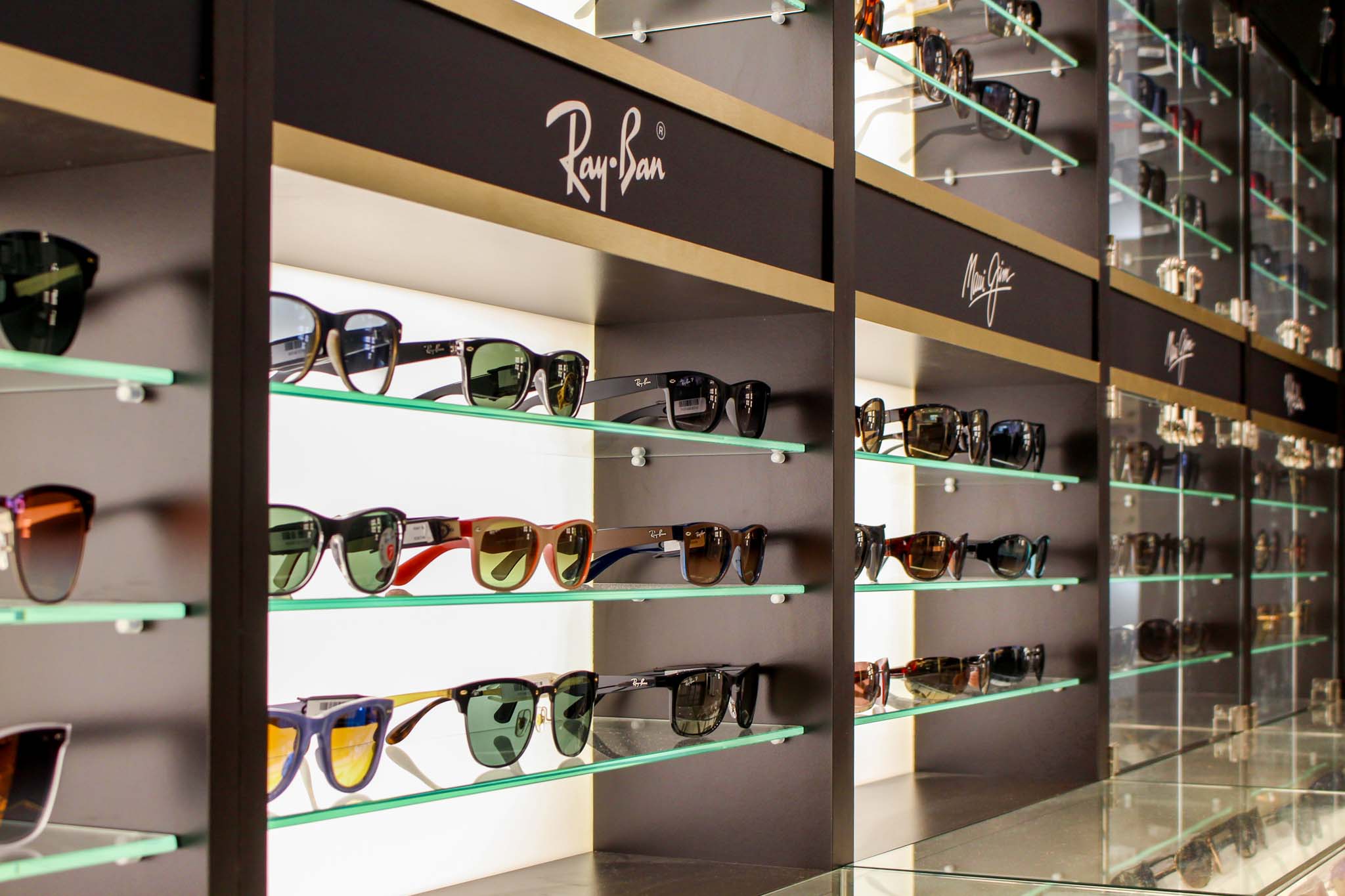 Ray-Ban solaires style