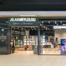 image de la façade du magasin Alain Afflelou Saint-Joseph