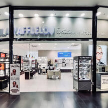 image de la façade du magasin Alain Afflelou Saint-Leu