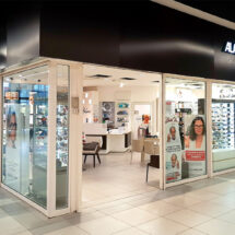 image de la façade du magasin Alain Afflelou Saint-Louis