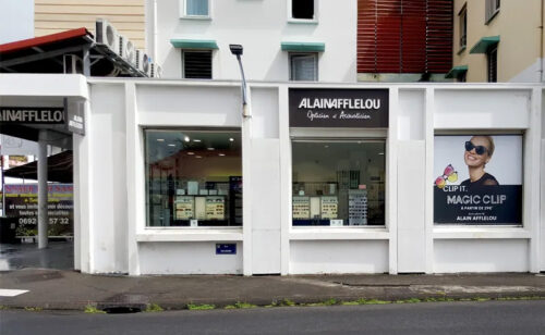 221 AVENUE DE LA RÉPUBLIQUE — 97440 SAINT-ANDRÉ