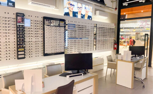 Alain Afflelou Mayotte Combani