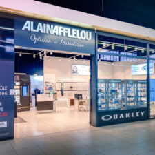 image de la façade du magasin Alain Afflelou Saint-Joseph