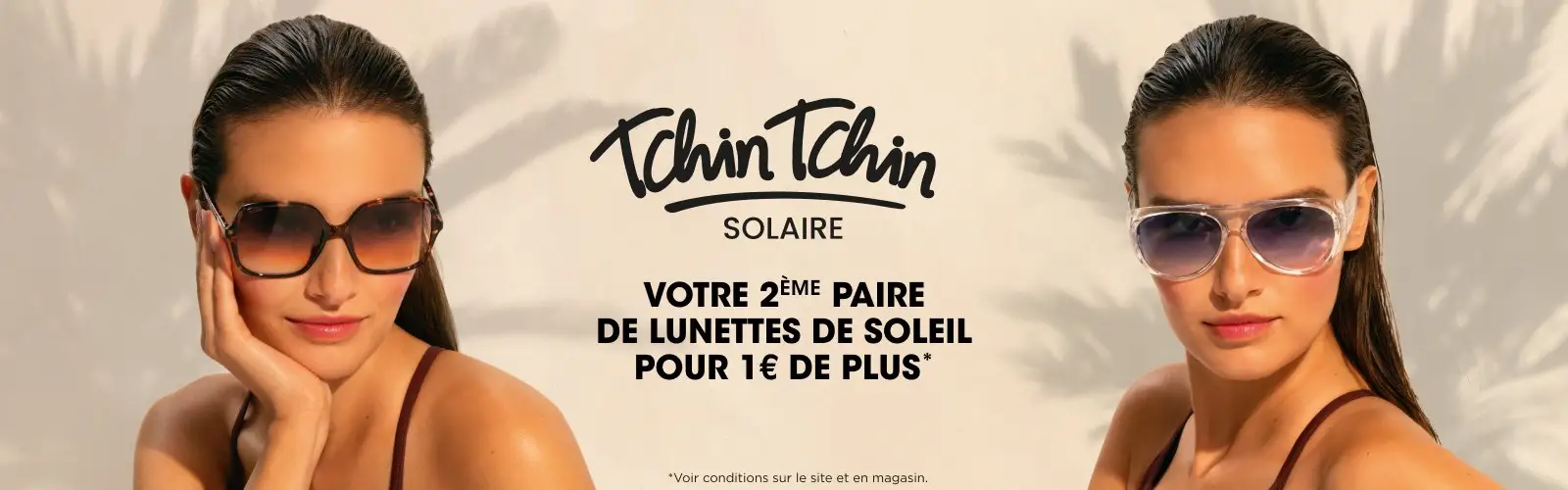 Afflelou Réunion Tchin Tchin Solaire